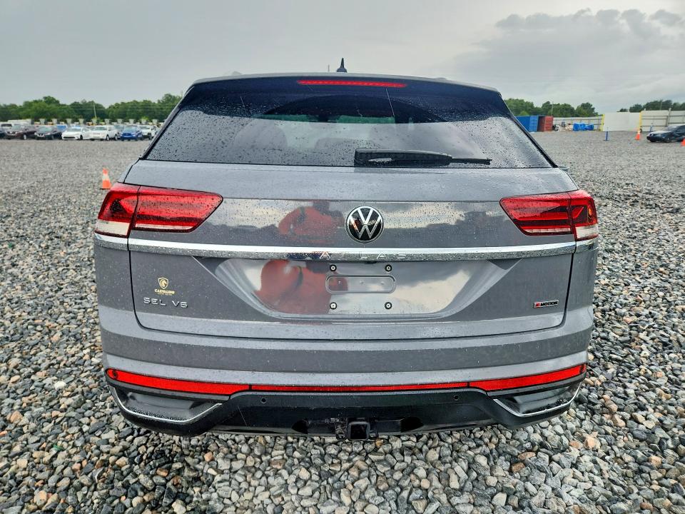 Продажа на аукционе авто 2020 Volkswagen Atlas Cross Sport, vin: 1V2ME2CA0LC229640, номер лота: 56034646