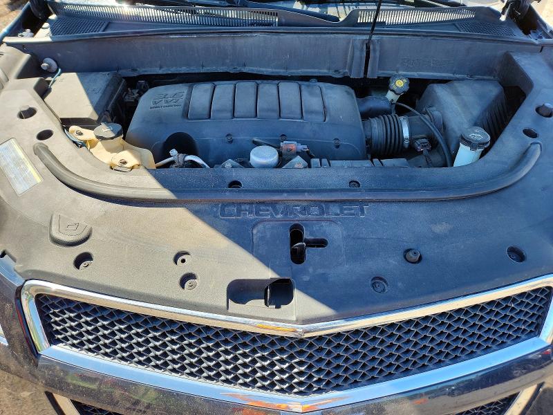 2010 Chevrolet Traverse მანქანა იყიდება აუქციონზე, vin: 1GNLVEED2AJ236689, აუქციონის ნომერი: 55580566
