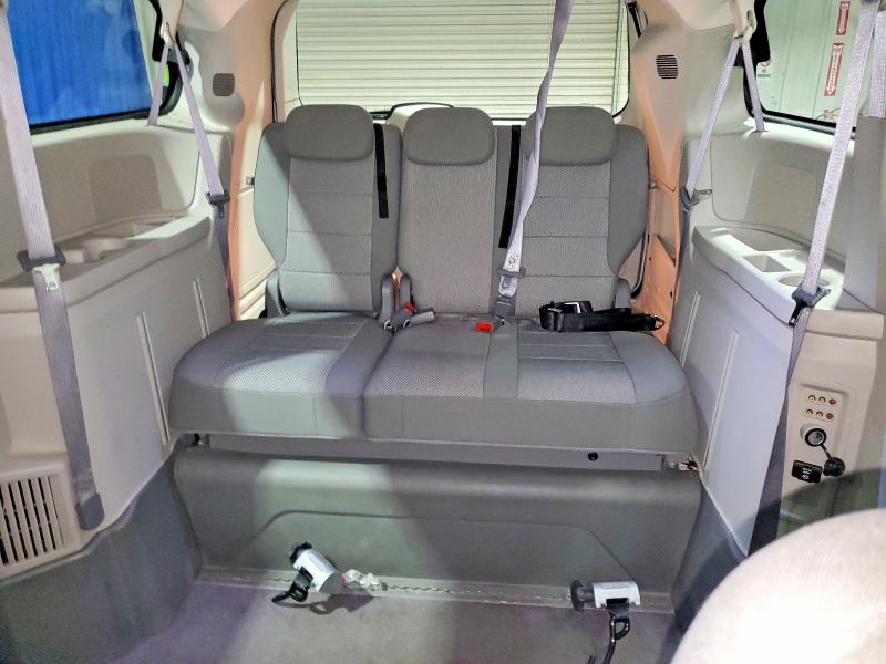 58893496 :رقم المزاد ، 2D8HN541X9R564554 vin ، 2009 Dodge Grand Caravan مزاد بيع