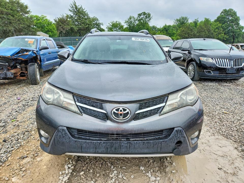 55718416 :رقم المزاد ، JTMWFREV2DD011419 vin ، 2013 Toyota Rav4 مزاد بيع