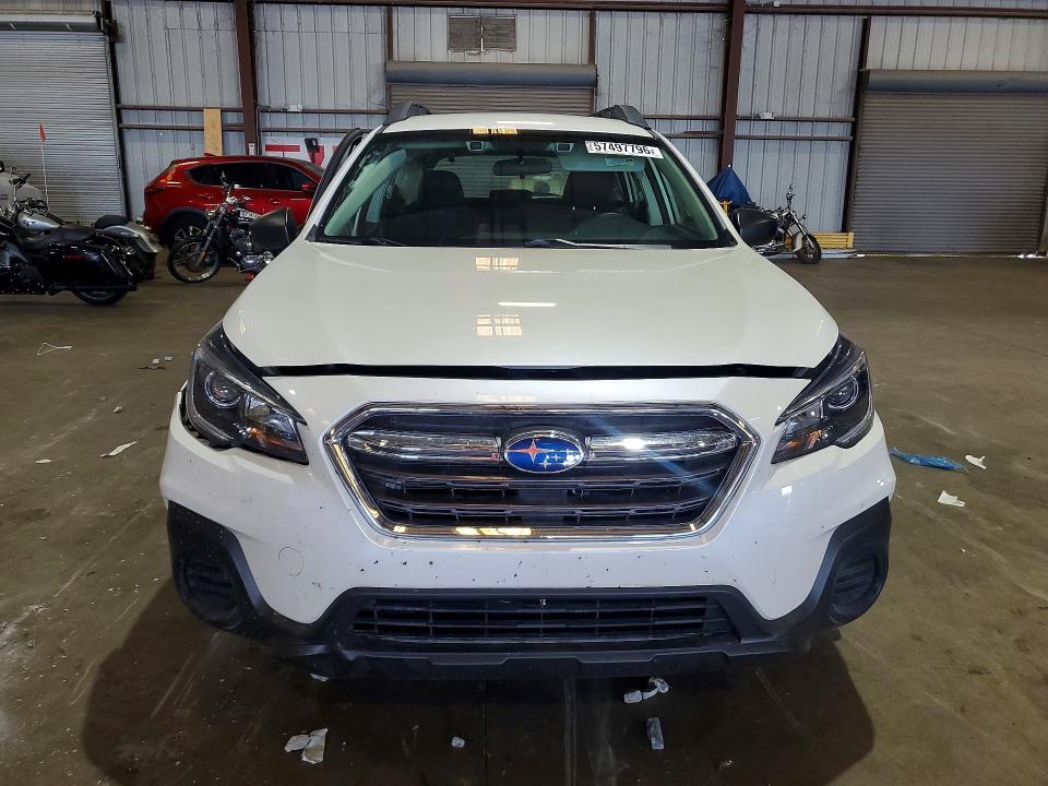 Продажа на аукционе авто 2019 Subaru Outback, vin: 4S4BSABC5K3329788, номер лота: 57497796
