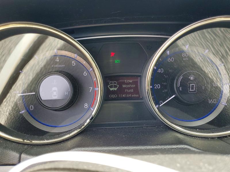 Aukcja sprzedaży 2013 Hyundai Sonata, vin: 5NPEC4AC7DH667010, numer aukcji: 56623306