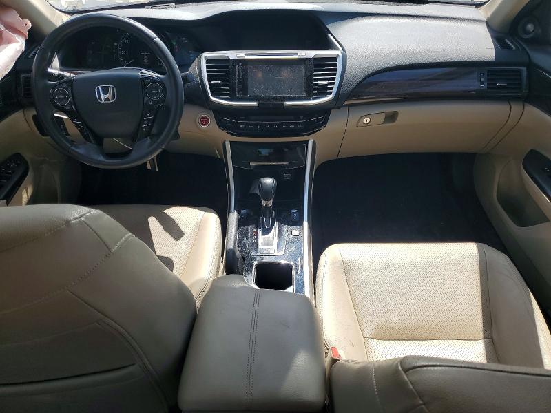 Продажа на аукционе авто 2017 Honda Accord, vin: JHMCR6F77HC019891, номер лота: 55618956