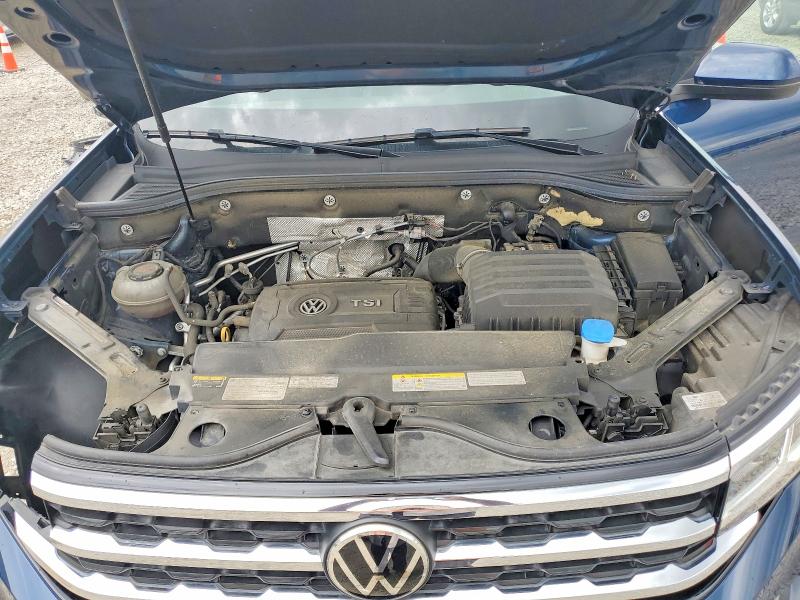 Продаж на аукціоні авто 2021 Volkswagen Atlas, vin: 1V2HP2CA8MC607796, номер лоту: 56756706
