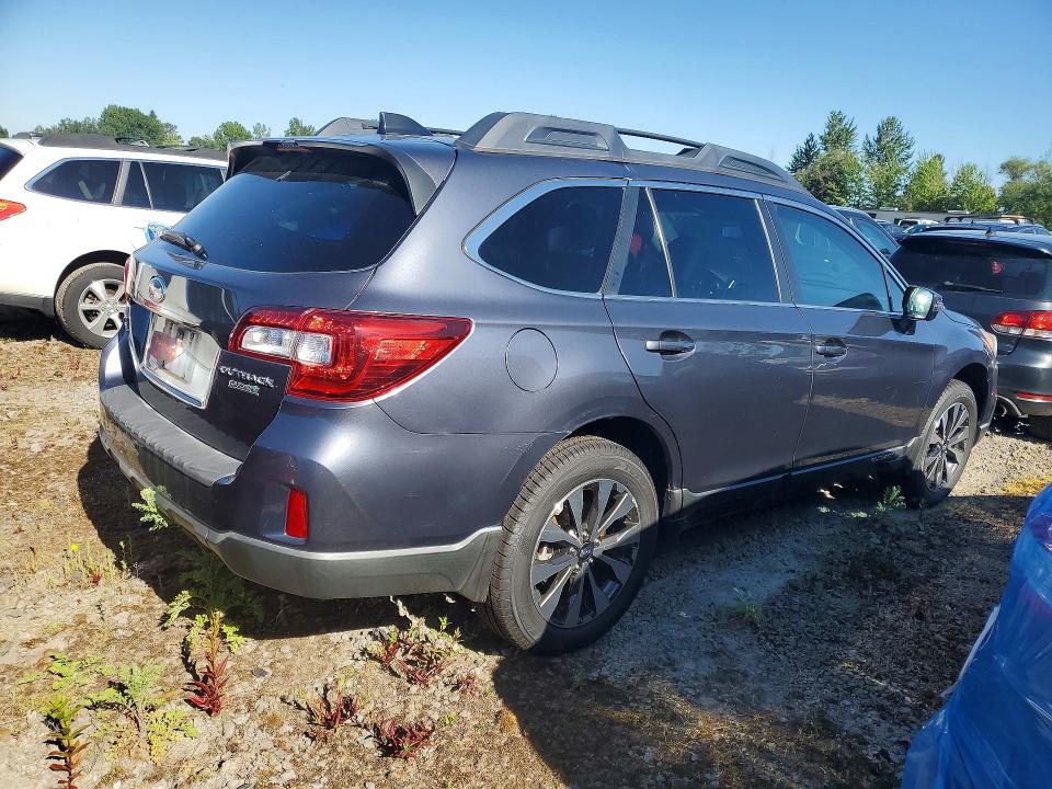 55027706 :رقم المزاد ، 4S4BSANCXG3316344 vin ، 2016 Subaru Outback مزاد بيع