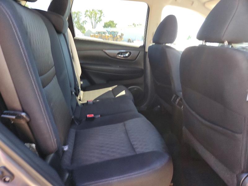 56308796 :رقم المزاد ، 5N1AT2MN5HC834820 vin ، 2017 Nissan Rogue مزاد بيع