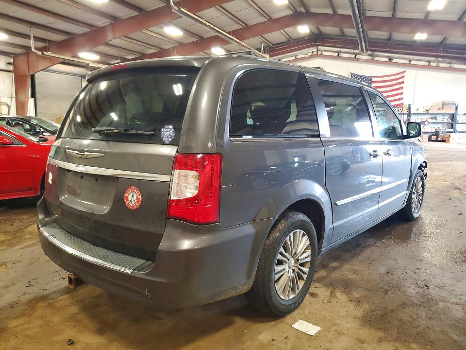 2015 Chrysler Town & Country მანქანა იყიდება აუქციონზე, vin: 2C4RC1CG0FR590485, აუქციონის ნომერი: 55978896