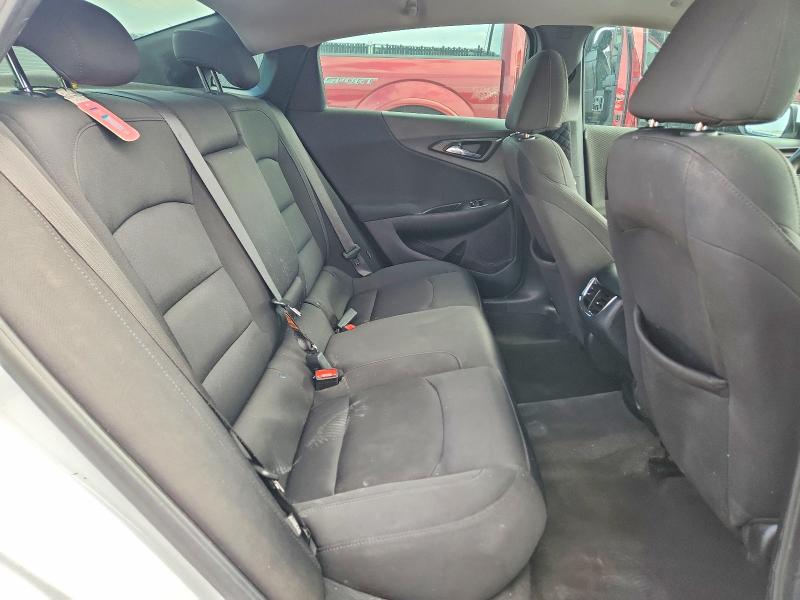 2020 Chevrolet Malibu მანქანა იყიდება აუქციონზე, vin: 1G1ZD5ST6LF019887, აუქციონის ნომერი: 56587326