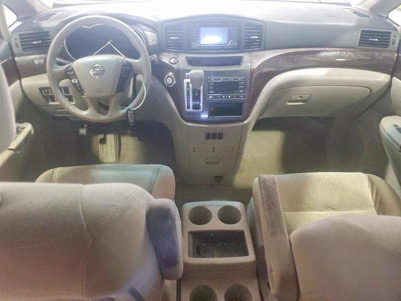Продажа на аукционе авто 2017 Nissan Quest, vin: JN8AE2KP5H9165775, номер лота: 55157026