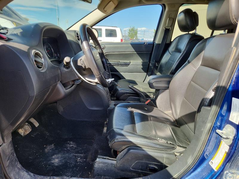 Продажа на аукционе авто 2010 Jeep Compass, vin: 1J4NF5FB6AD536496, номер лота: 57216376
