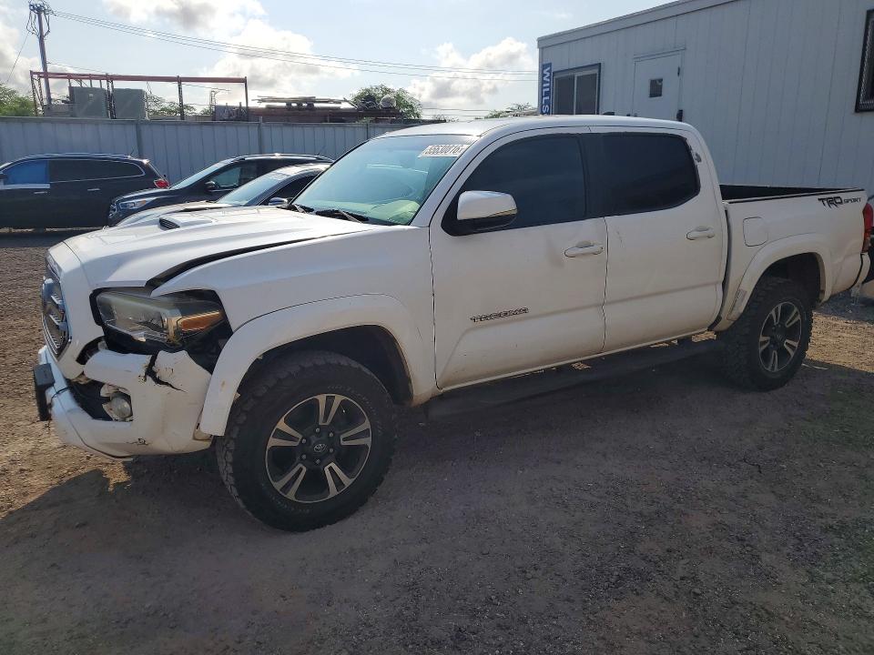 Aukcja sprzedaży 2016 Toyota Tacoma, vin: 3TMAZ5CN6GM012529, numer aukcji: 55630816