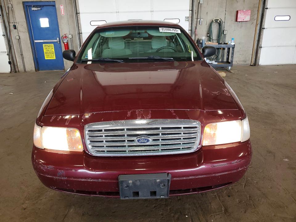 Aukcja sprzedaży 2007 Ford Crown Victoria, vin: 2FAFP74V57X108863, numer aukcji: 85986765