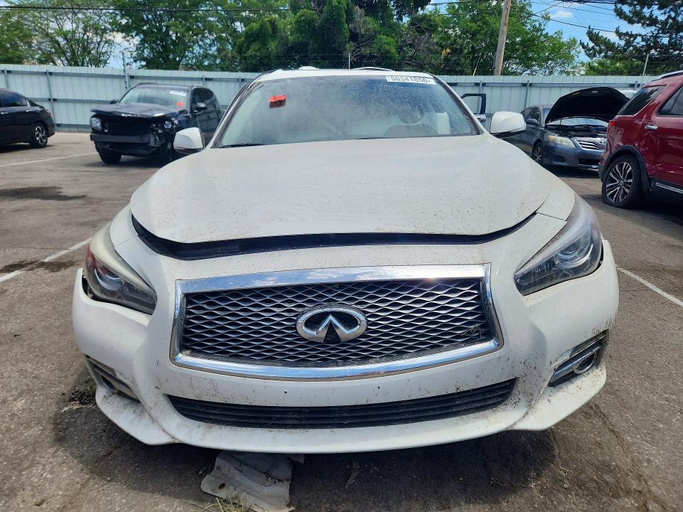 Aukcja sprzedaży 2017 Infiniti Q50, vin: JN1EV7AR7HM834058, numer aukcji: 56341856