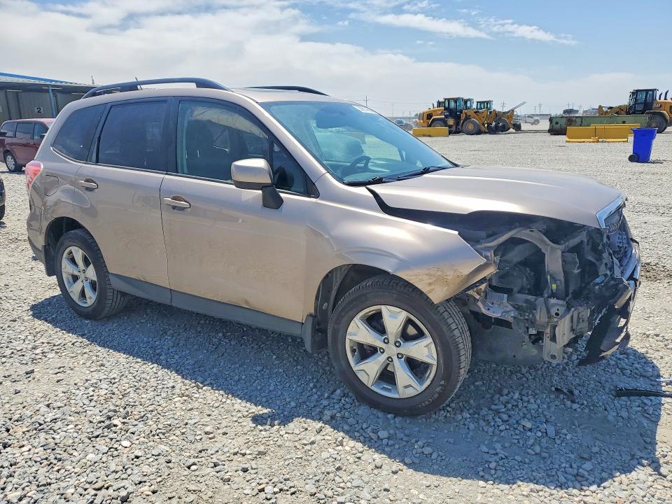 2014 Subaru Forester მანქანა იყიდება აუქციონზე, vin: JF2SJAEC7EH456960, აუქციონის ნომერი: 56614666