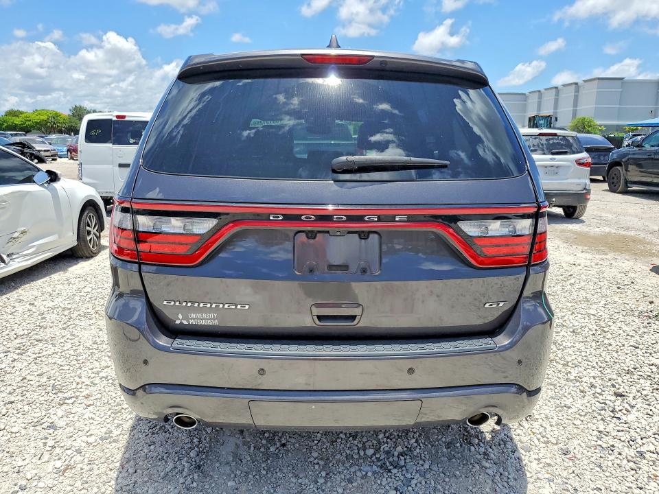 Aukcja sprzedaży 2019 Dodge Durango, vin: 1C4RDHDG7KC675847, numer aukcji: 56131296