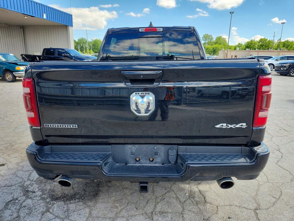 Aukcja sprzedaży 2020 Ram 1500, vin: 1C6SRFFT9LN205169, numer aukcji: 57864036