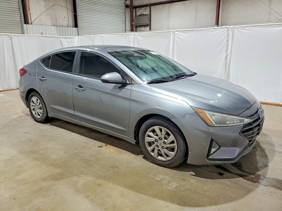 Aukcja sprzedaży 2019 Hyundai Elantra, vin: KMHD74LF8KU757238, numer aukcji: 58335186