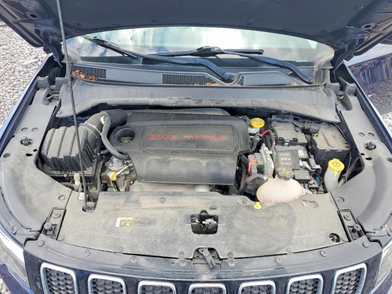 Продажа на аукционе авто 2018 Jeep Compass, vin: 3C4NJCBB7JT318589, номер лота: 56797206