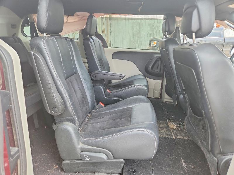 Aukcja sprzedaży 2017 Dodge Grand Caravan, vin: 2C4RDGCG9HR852975, numer aukcji: 59097656