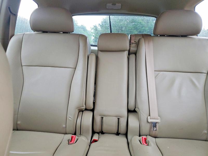 2010 Toyota Highlander მანქანა იყიდება აუქციონზე, vin: 5TDKK3EHXAS007040, აუქციონის ნომერი: 58088526