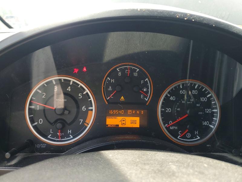 Продаж на аукціоні авто 2014 Nissan Titan, vin: 1N6AA0ED9EN519357, номер лоту: 57327646