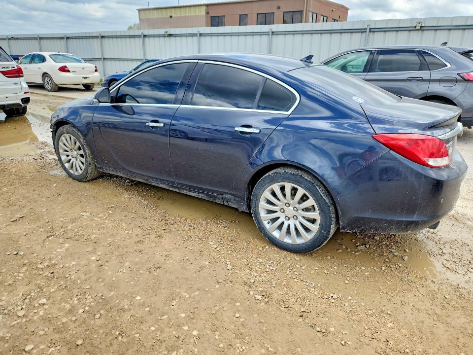 Продажа на аукционе авто 2013 Buick Regal, vin: 2G4GS5EV5D9140143, номер лота: 54814946