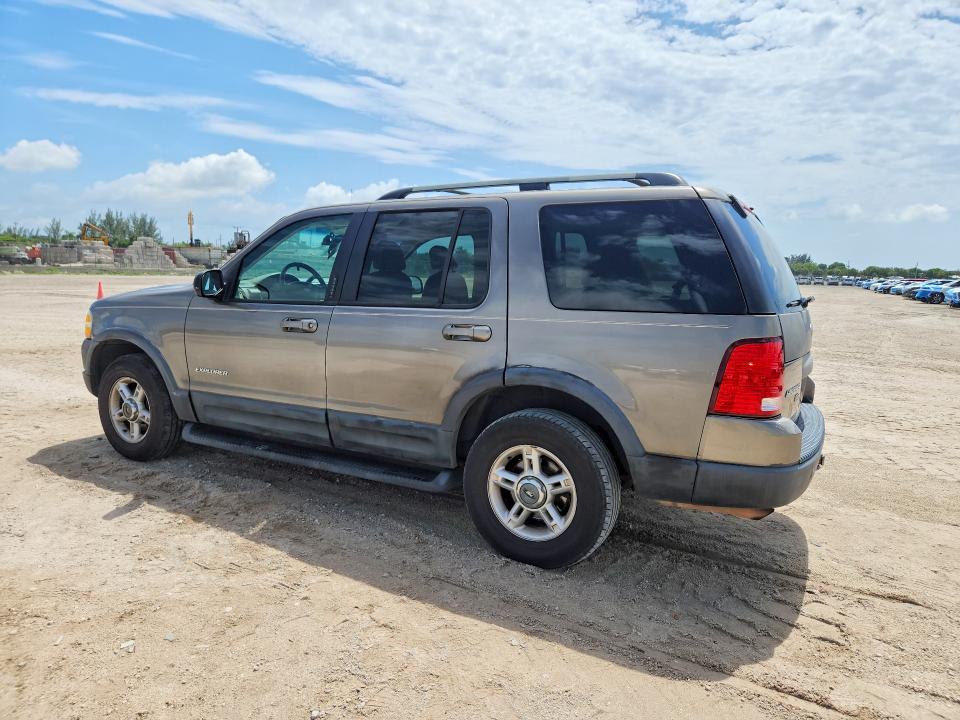 55075216 :رقم المزاد ، 1FMZU63E72ZC41151 vin ، 2002 Ford Explorer مزاد بيع