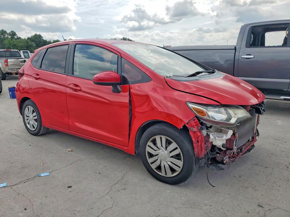56191826 :رقم المزاد ، JHMGK5H52GS008720 vin ، 2016 Honda Fit مزاد بيع