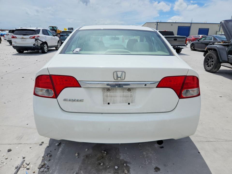 56801046 :رقم المزاد ، 2HGFA1F58BH533181 vin ، 2011 Honda Civic مزاد بيع