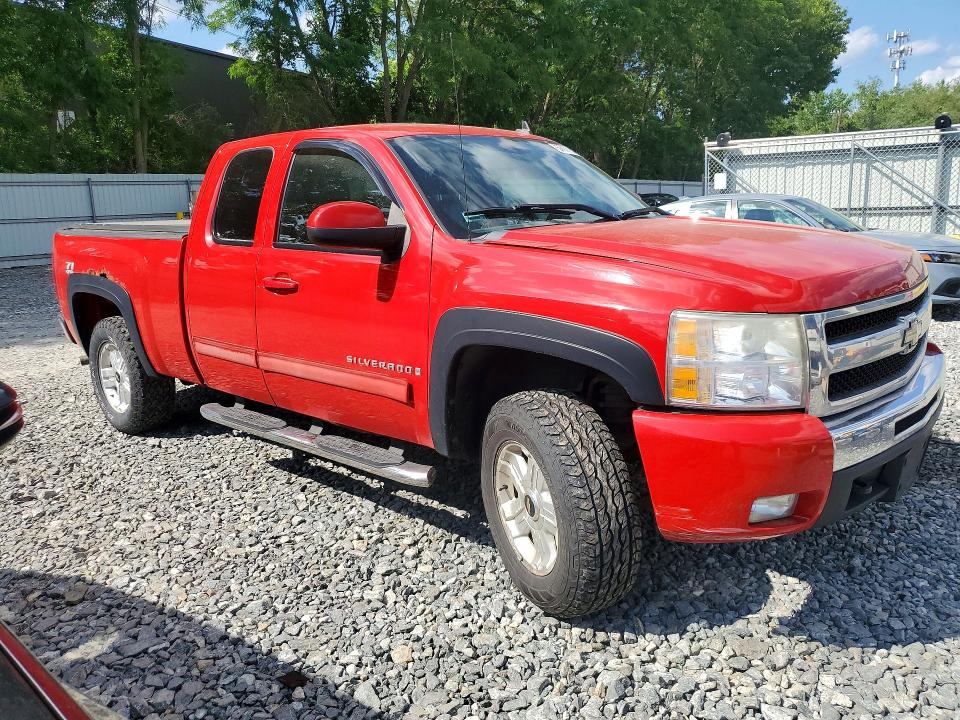 57177606 :رقم المزاد ، 1GCEK39J39Z156748 vin ، 2009 Chevrolet Silverado مزاد بيع