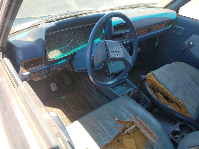 57381046 :رقم المزاد ، JN6ND06SXEW007994 vin ، 1984 Datsun 720 مزاد بيع