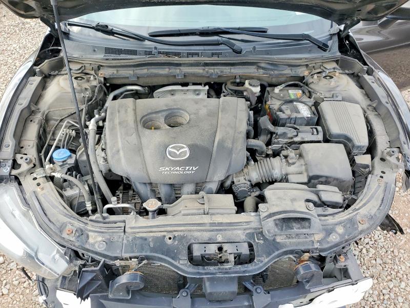 Aukcja sprzedaży 2016 Mazda 6, vin: JM1GJ1V53G1456813, numer aukcji: 57338996