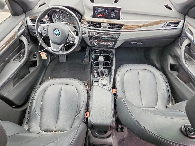 2016 Bmw X1 მანქანა იყიდება აუქციონზე, vin: WBXHT3C35G5E56449, აუქციონის ნომერი: 55272076