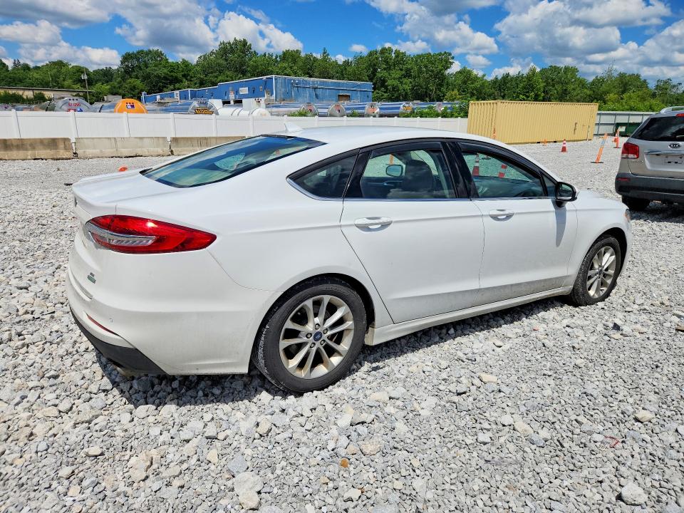 Продаж на аукціоні авто 2019 Ford Fusion, vin: 3FA6P0HD0KR203735, номер лоту: 56866106