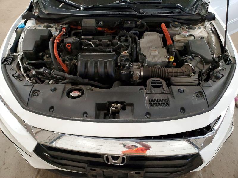 Aukcja sprzedaży 2019 Honda Insight, vin: 19XZE4F95KE001922, numer aukcji: 57621296