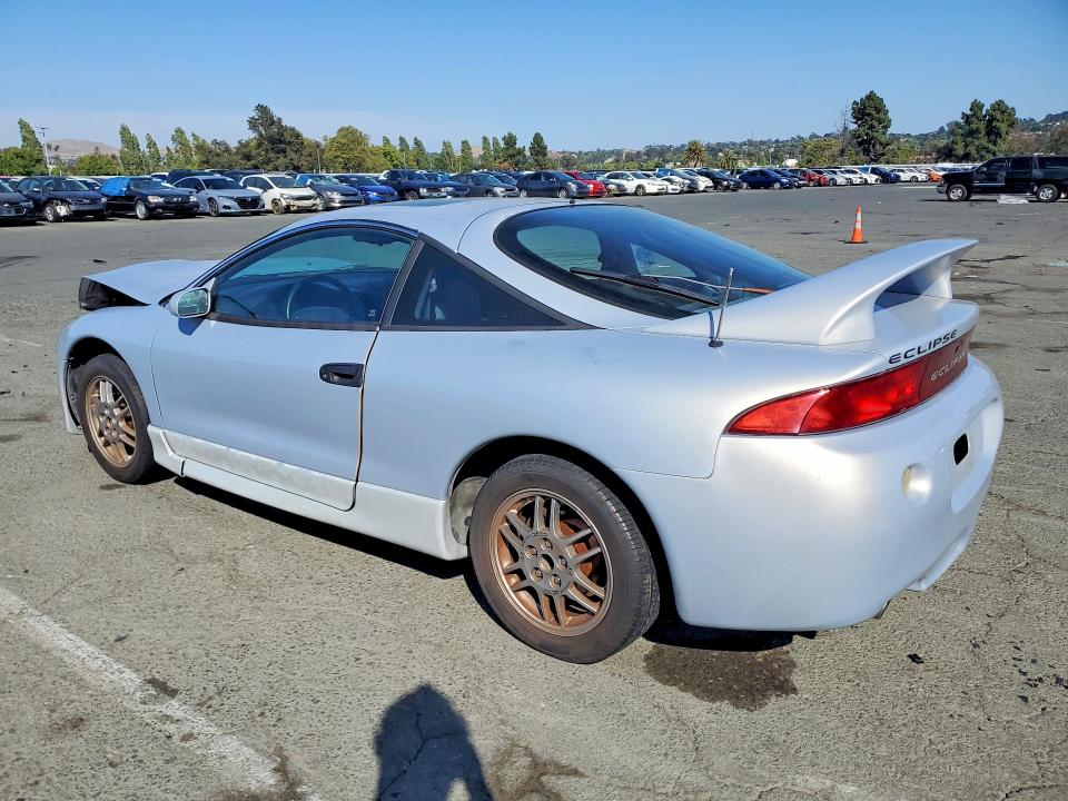 Продажа на аукционе авто 1999 Mitsubishi Eclipse, vin: 4A3AK44Y4XE056507, номер лота: 57746806