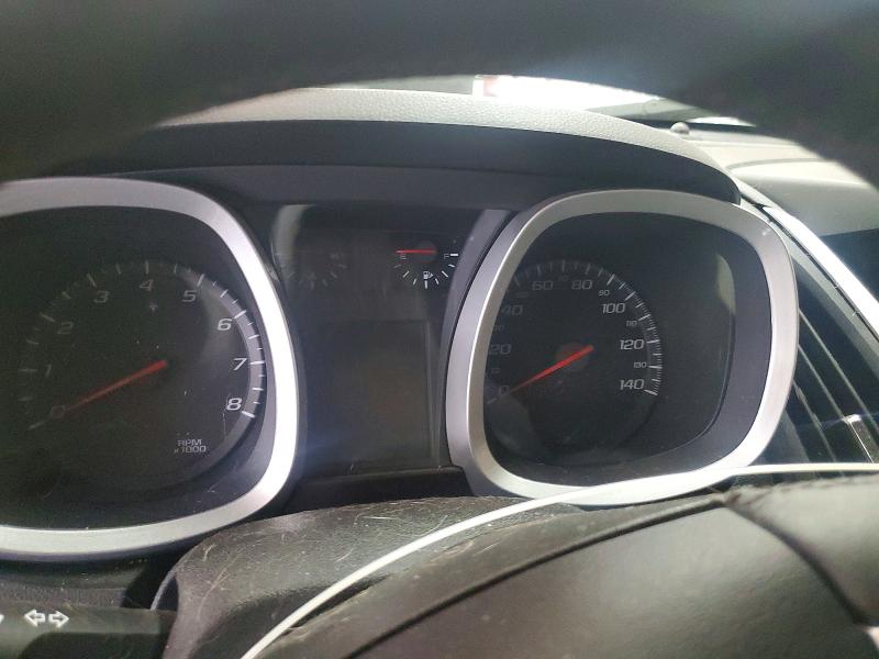 Aukcja sprzedaży 2012 Chevrolet Equinox, vin: 2GNALDEK1C1210202, numer aukcji: 58761026