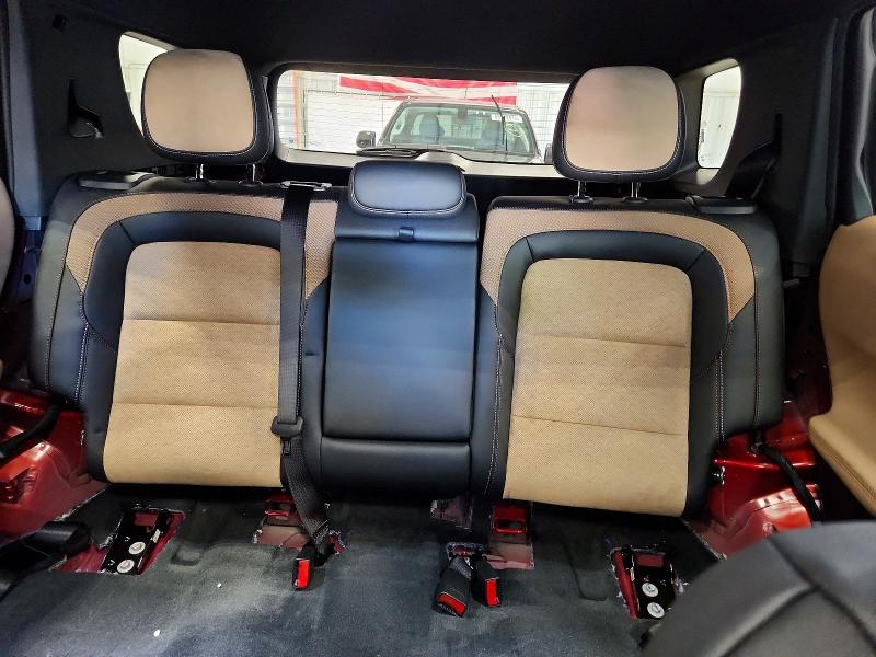 56184996 :رقم المزاد ، 3GNAXSEG0TL210131 vin ، 2026 Chevrolet Equinox مزاد بيع
