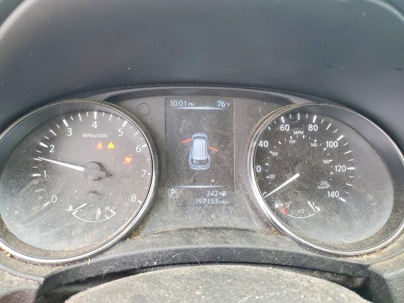 Aukcja sprzedaży 2017 Nissan Rogue, vin: 5N1AT2MT1HC730811, numer aukcji: 57565436