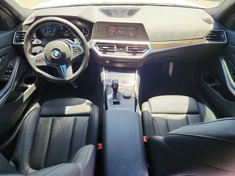 Продажа на аукционе авто 2020 Bmw 330i, vin: 3MW5R1J06L8B32879, номер лота: 58068896