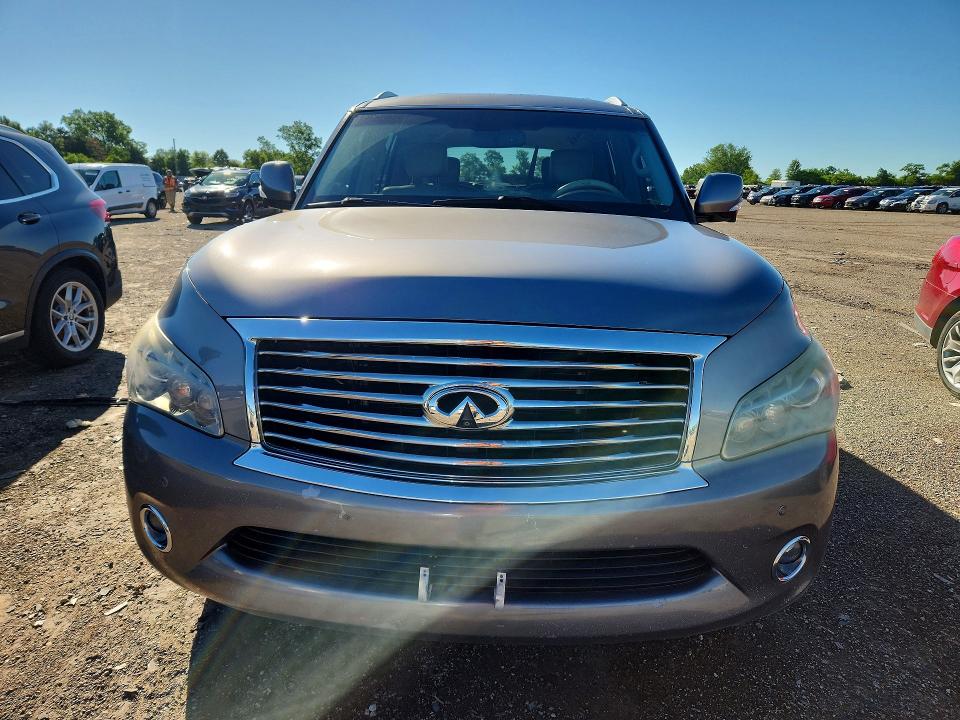 Продажа на аукционе авто 2012 Infiniti Qx56, vin: JN8AZ2NEXC9017113, номер лота: 56647136