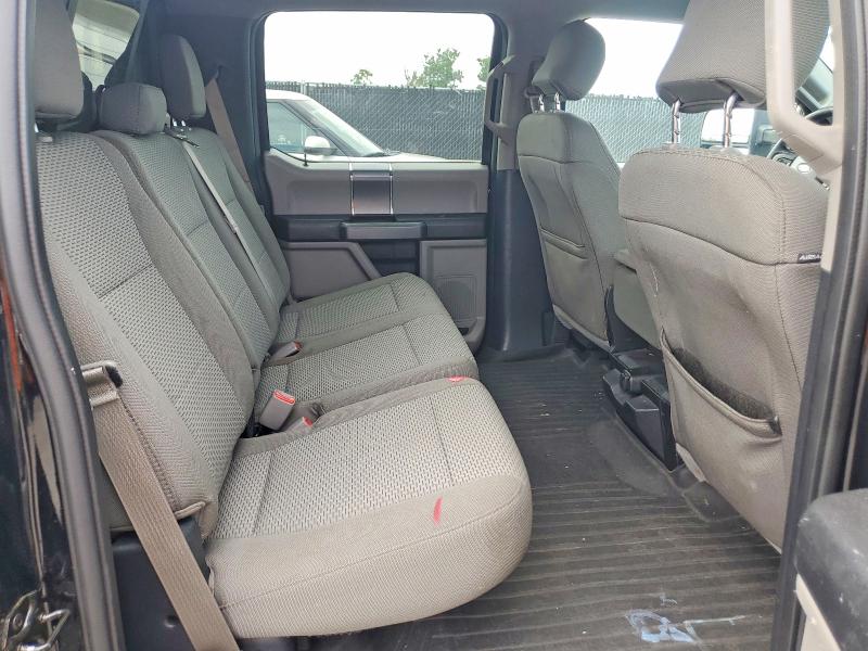 Продажа на аукционе авто 2017 Ford F150, vin: 1FTEW1CG3HFB18586, номер лота: 55582396