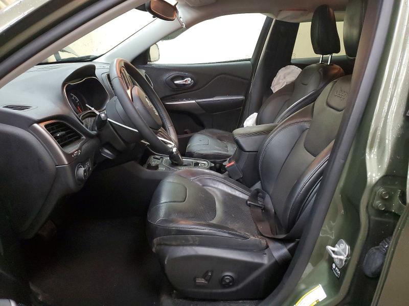 Aukcja sprzedaży 2021 Jeep Cherokee, vin: 1C4PJMMX8MD234816, numer aukcji: 58557016
