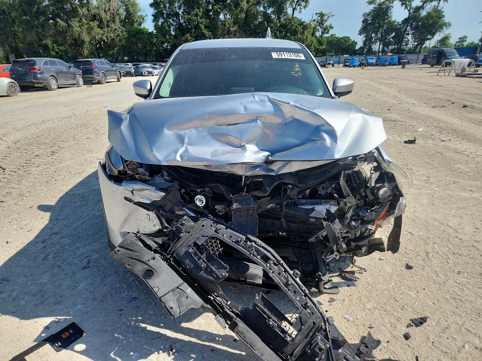 Продаж на аукціоні авто 2020 Mazda Cx-5, vin: JM3KFACM9L0786856, номер лоту: 59113106