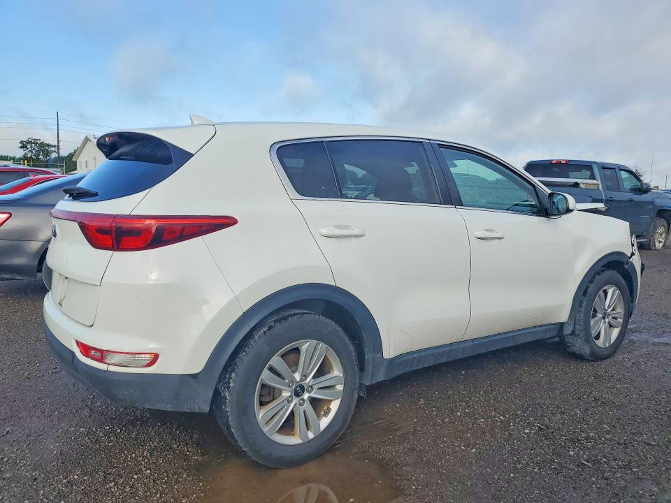 Продажа на аукционе авто 2018 Kia Sportage, vin: KNDPM3AC2J7430571, номер лота: 55798836
