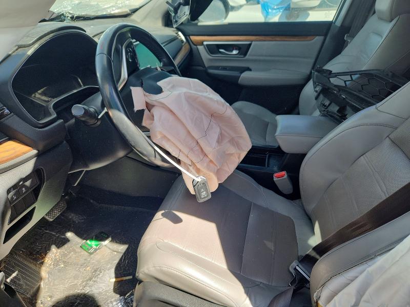 Продаж на аукціоні авто 2019 Honda Cr-v, vin: 5J6RW2H8XKA008108, номер лоту: 55351106