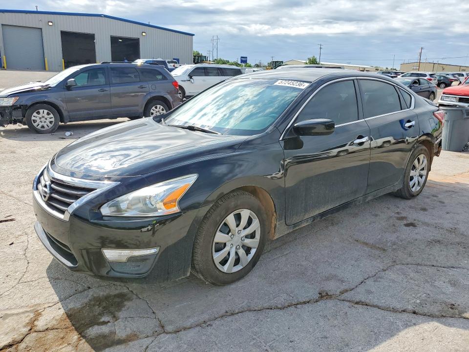2013 Nissan Altima მანქანა იყიდება აუქციონზე, vin: 1N4AL3AP5DC227123, აუქციონის ნომერი: 57245236