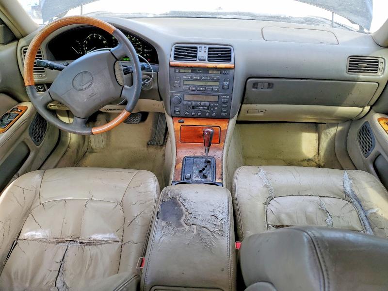 Продажа на аукционе авто 1999 Lexus Ls, vin: JT8BH28F9X0143365, номер лота: 58085696