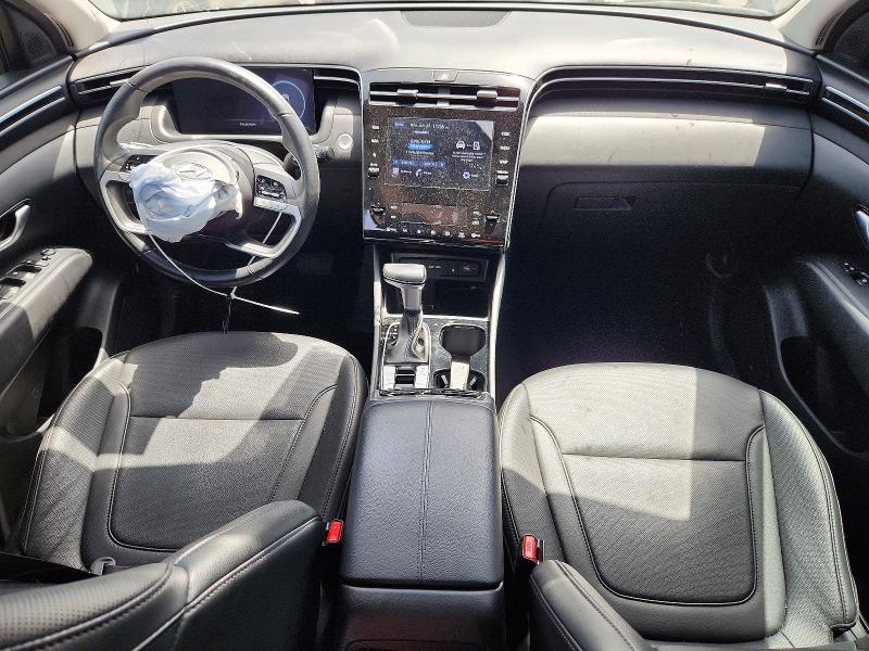 2023 Hyundai Tucson მანქანა იყიდება აუქციონზე, vin: 5NMJF3AE2PH260831, აუქციონის ნომერი: 57393076