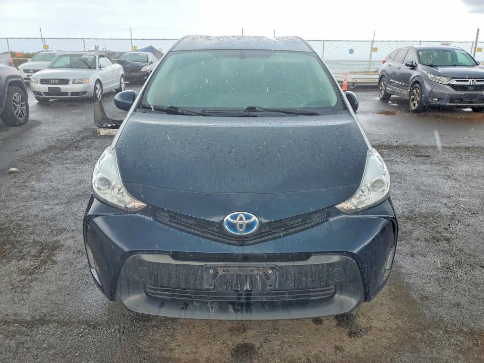 Aukcja sprzedaży 2017 Toyota Prius V, vin: JTDZN3EU9HJ059625, numer aukcji: 57007506